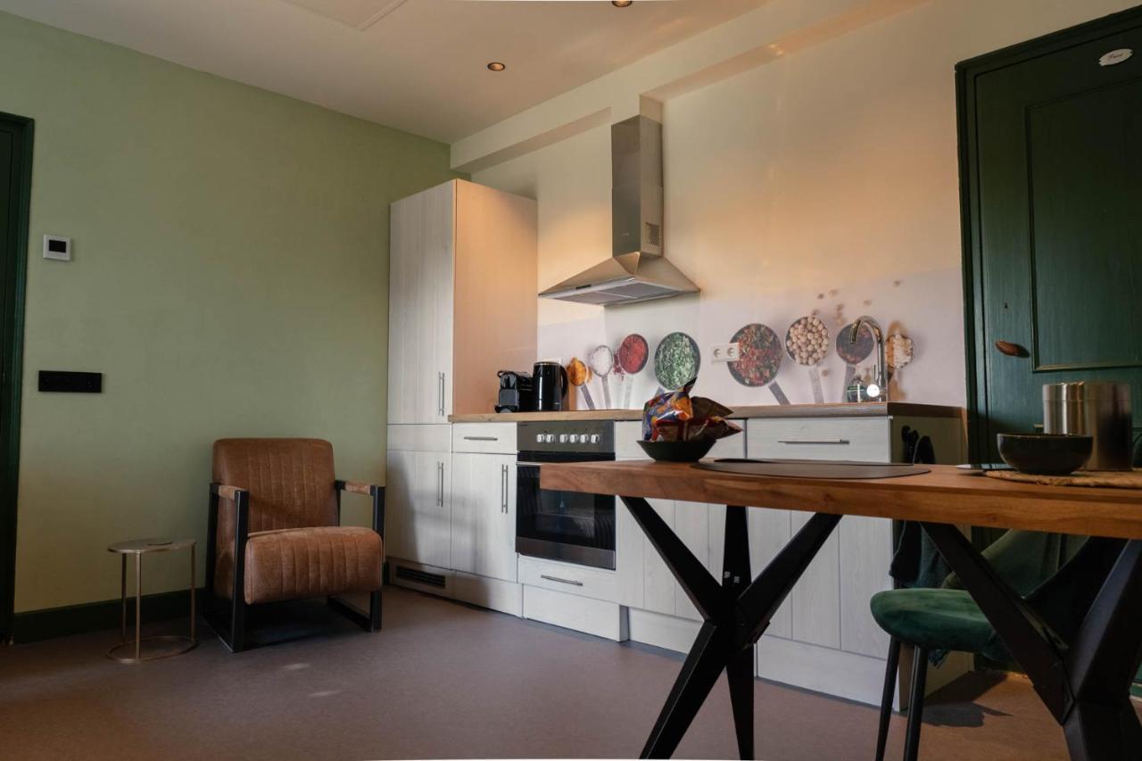 Luxe En Ruim Vakantiehuis Voor 4 Personen. Nieuw-Lekkerland Exterior foto