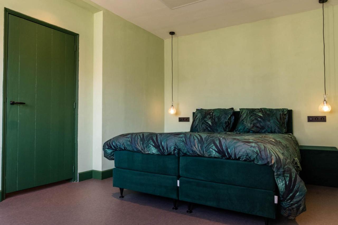 Luxe En Ruim Vakantiehuis Voor 4 Personen. Nieuw-Lekkerland Exterior foto